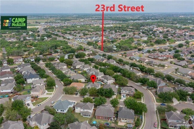 18 Fairmont Ave in McAllen, TX - Building Photo - Building Photo