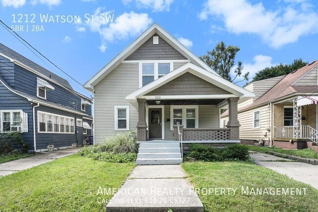 property at 1212 Watson St SW