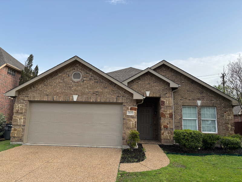 2627 Powderhorn Dr in Little Elm, TX - Building Photo