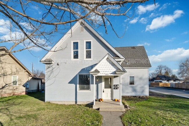 property at 2602 N Hogan St