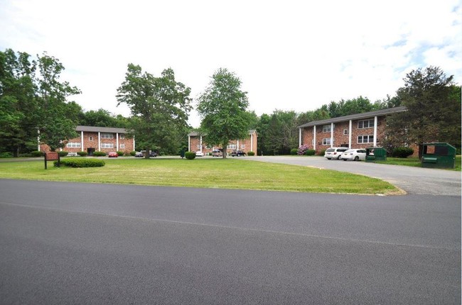 Blue Barns Apartments