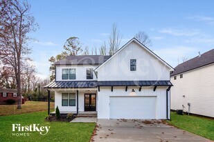 11327 Tema Cir in Charlotte, NC - Building Photo