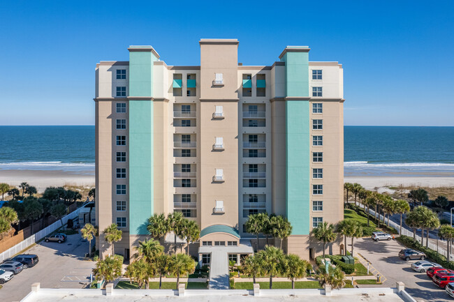 Oceania Condominiums in Jacksonville Beach, FL - Building Photo - Building Photo