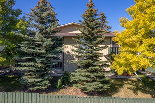 11423 8 St SW in Calgary, AB - Building Photo
