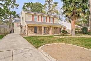 4131 Valley Haven Dr in Houston, TX - Building Photo