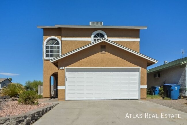 549 Tabony Ave in Henderson, NV - Foto de edificio - Building Photo