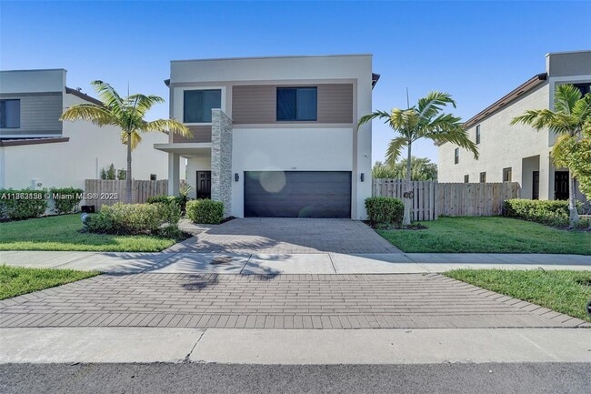 property at 268 NE 210th Way