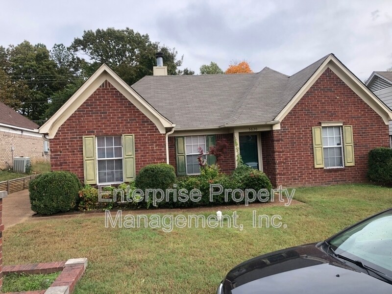 5620 Dedo Cir in Memphis, TN - Building Photo