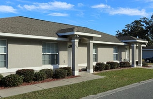 The Flats at Belleview in Belleview, FL - Building Photo