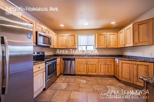 property at 2632 N Forgeus Ave