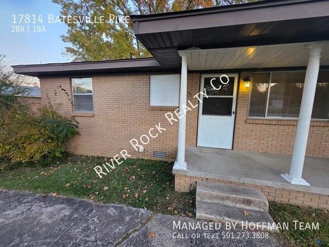 property at 17814 Batesville Pike