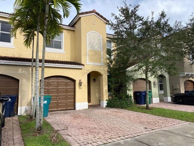 property at 4017 SW 149th Ct