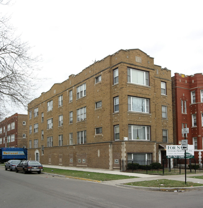 7754 S Marshfield Ave in Chicago, IL - Foto de edificio - Other