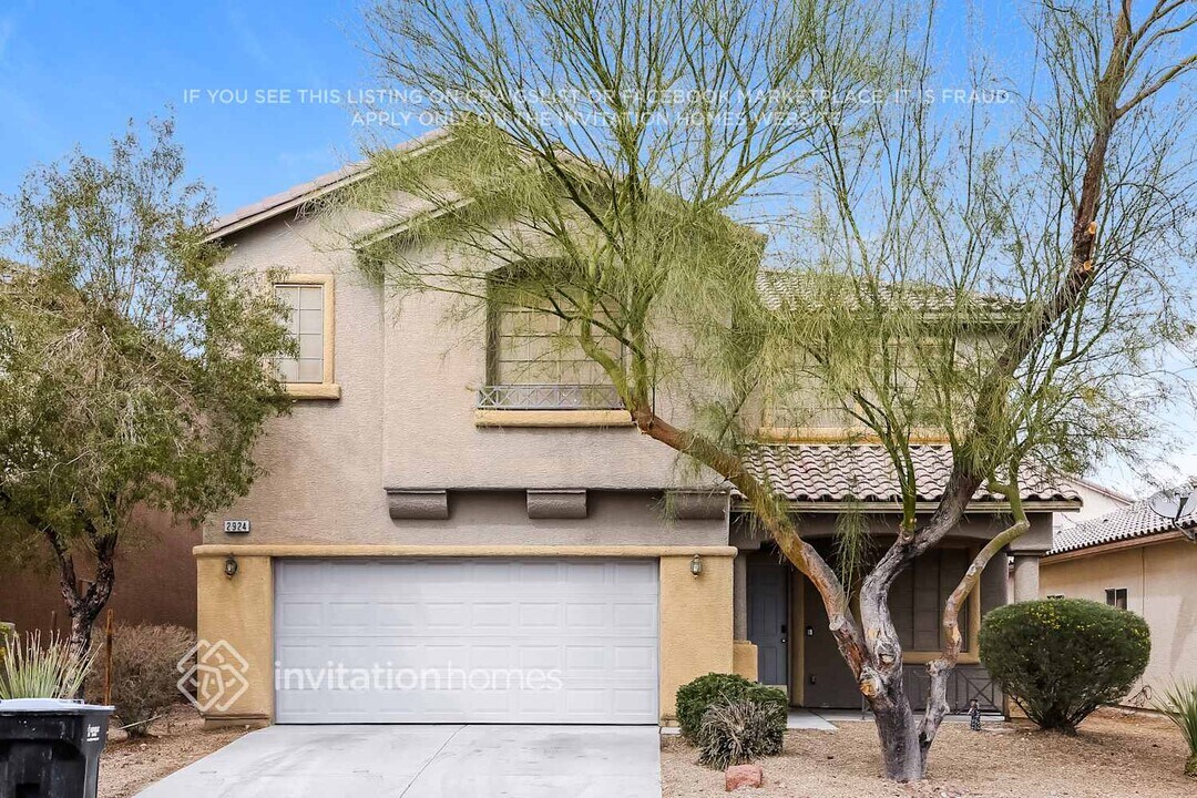 2924 Moretta Ct in North Las Vegas, NV - Building Photo