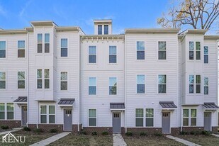 640 Ethridge Pl in Charlotte, NC - Building Photo