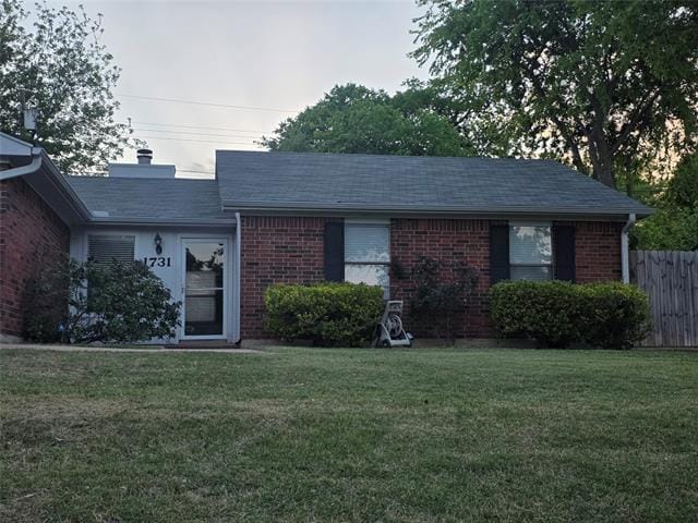 property at 1731 Cliffcrest Dr