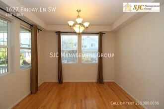 1627 Friday Ln SW in Tumwater, WA - Building Photo - Building Photo