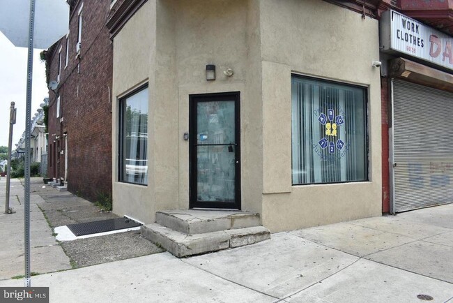 property at 6031 Market St