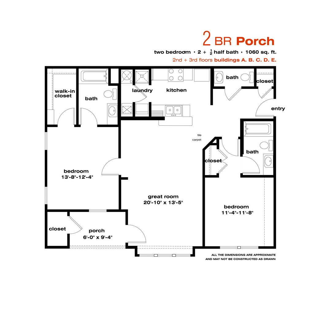 The Frontier West Lawrence Lawrence, KS Apartments