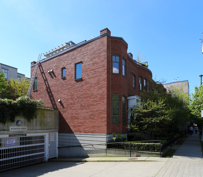 Boxwood Green in Vancouver, BC - Building Photo