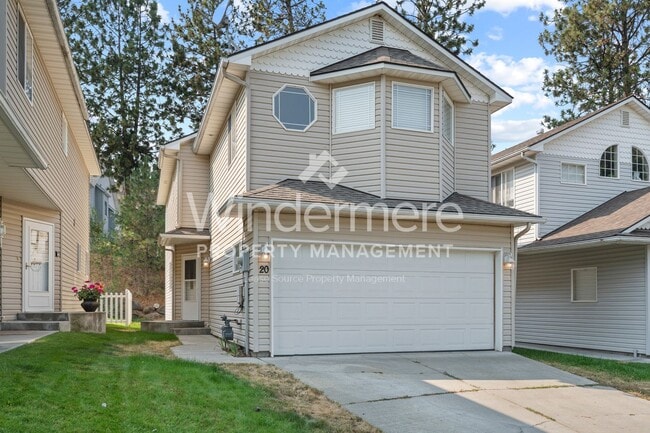 property at 20 W Keely Ct