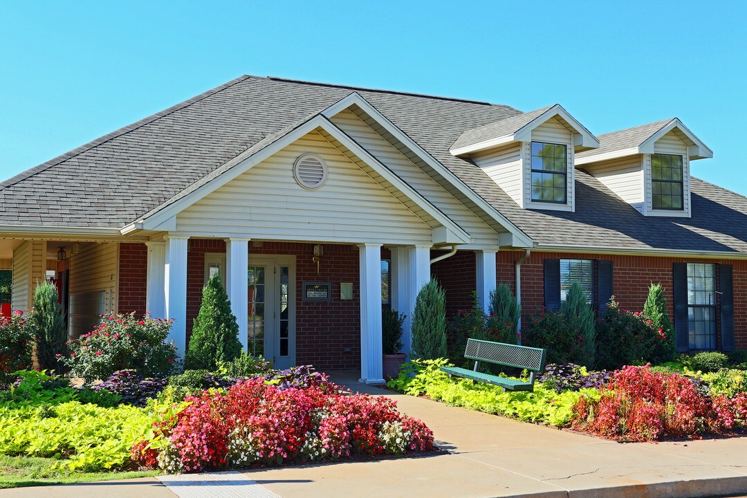 Chapel Ridge of Stillwater in Stillwater, OK - Building Photo