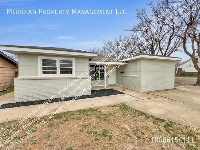 4623 40th St in Lubbock, TX - Foto de edificio - Building Photo