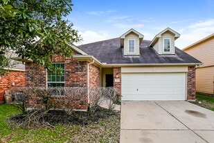 3351 Allington Ct in Houston, TX - Building Photo