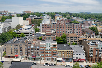 RIDGETOP Apartments in Collegetown in Ithaca, NY - Foto de edificio - Building Photo