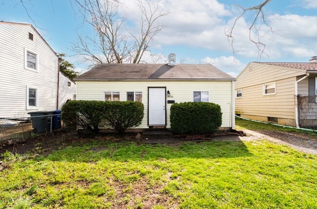 property at 2386 Pontiac St