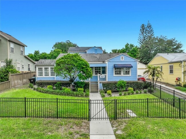 property at 1607 Delaney Ave