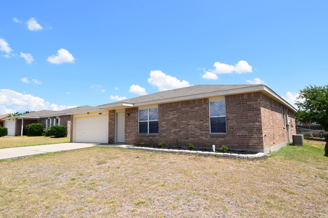 property at 4105 Sand Dollar Dr