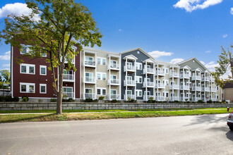 Allentown Square in Buffalo, NY - Building Photo - Building Photo