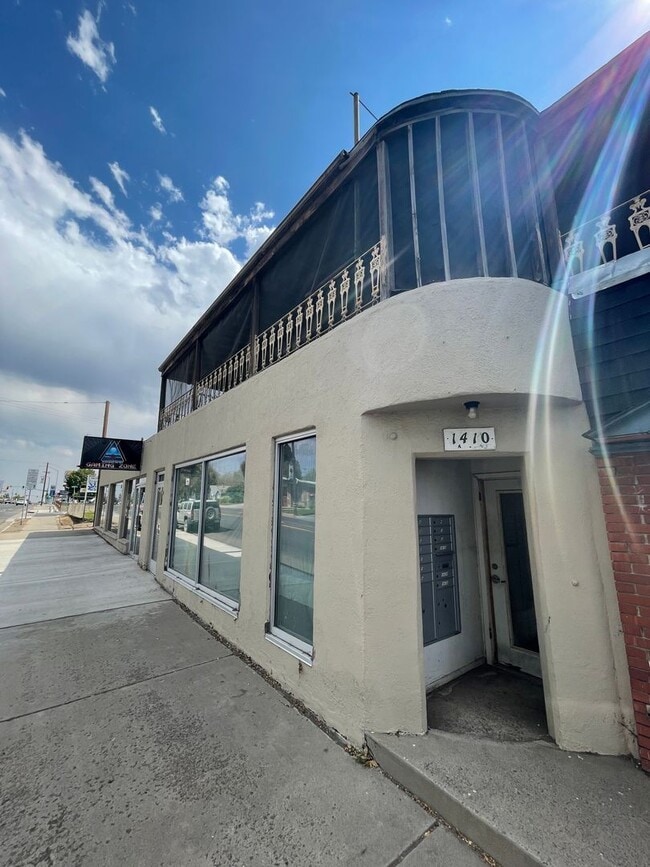property at 1410 Main St
