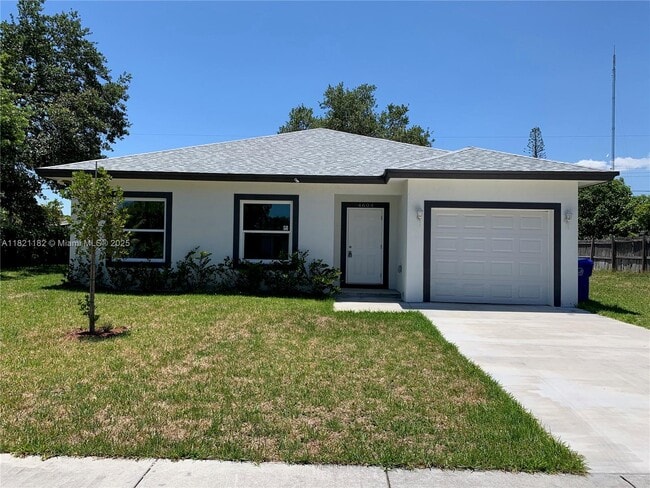 property at 4604 SW 31st Dr