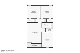 2210 Burnet Rose in Converse, TX - Foto de edificio - Building Photo