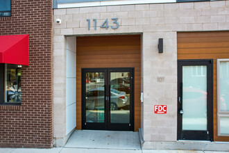 1143-1147 N 3rd St in Philadelphia, PA - Foto de edificio - Building Photo