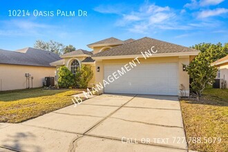 10214 Oasis Palm Dr in Tampa, FL - Building Photo - Building Photo