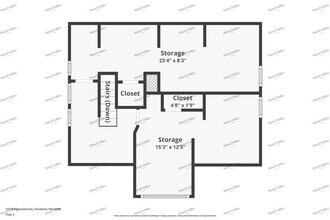 13713 Edgewood Ave in Cleveland, OH - Building Photo - Building Photo