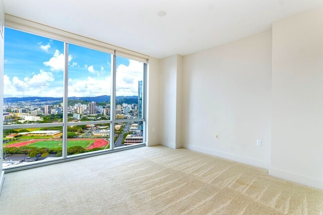 property at 1189 Waimanu St
