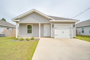 2888 N 24th Ave in Milton, FL - Building Photo