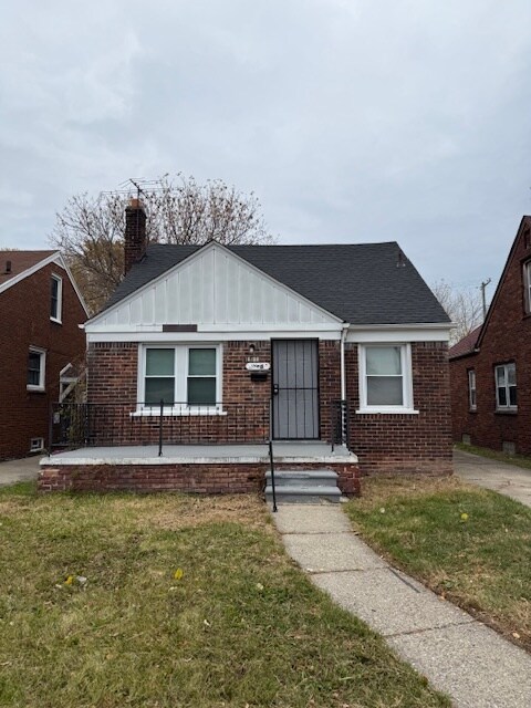18488 Waltham St in Detroit, MI - Building Photo