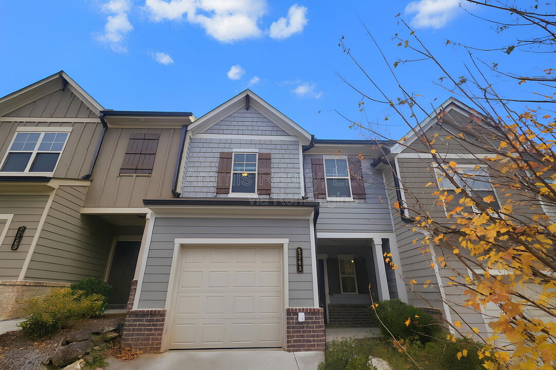 5268 Pinnacle Walk in Norcross, GA - Building Photo