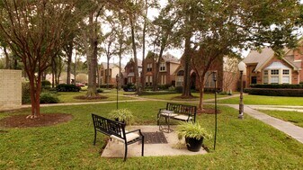 6607 Tournament Dr in Houston, TX - Building Photo