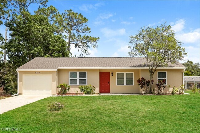 property at 4378 Durant St