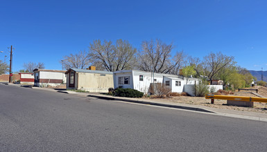 Prospect Mobile Home Park in Albuquerque, NM - Building Photo - Building Photo