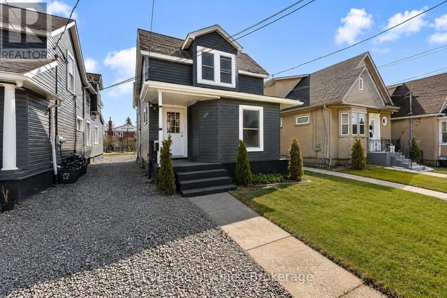property at 30 Division St