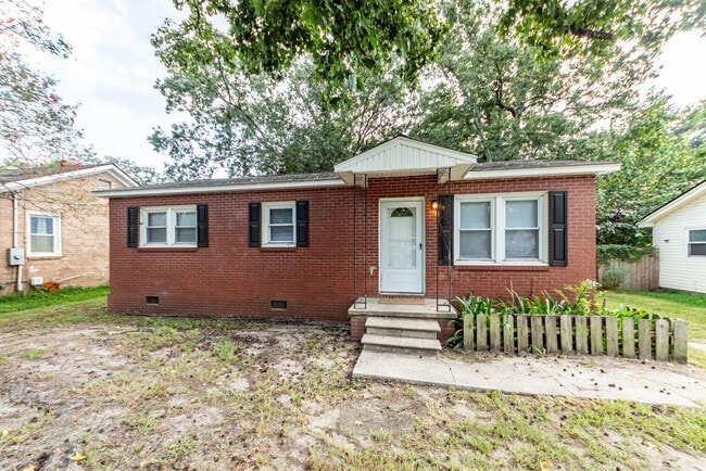 property at 1529 Marietta St