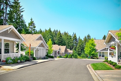 The Cottages at Peach Creek - 55+ Community in University Place, WA - Building Photo - Building Photo