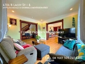 4704 N Lacey St in Spokane, WA - Building Photo - Building Photo